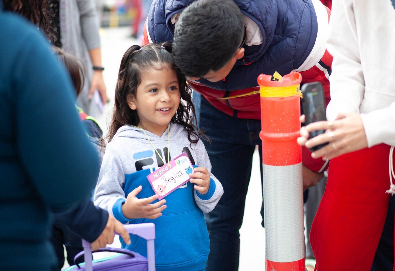 entorno escolar adaptacion al cambio ansiedad infantil 